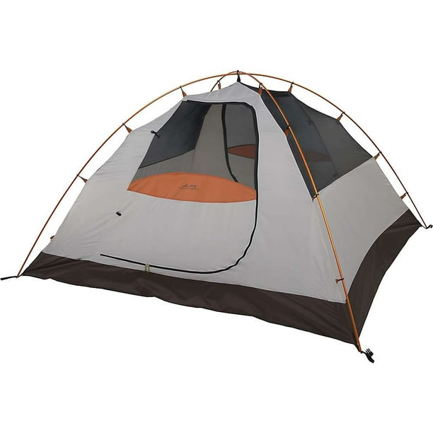 ALPS Mountaineering Lynx 4 Person Outdoor Camping Weatherproof 2 Door Tent  New